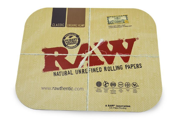 RAW Classic Rolling Tray Medium